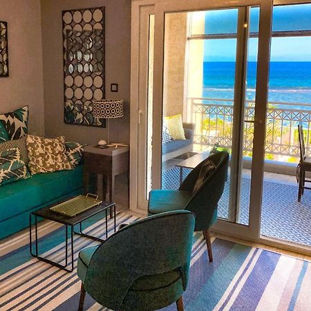 Le Petrel Blanc - Appartement sur la plage de la Souris Blanche Trois Bassins Extérieur photo